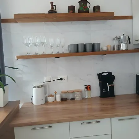 Svyat House Ferienhaus *