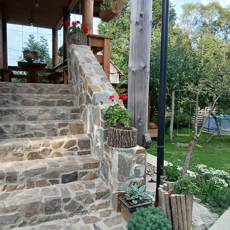 Ferienhaus Svyat House