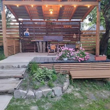 Svyat House Ferienhaus