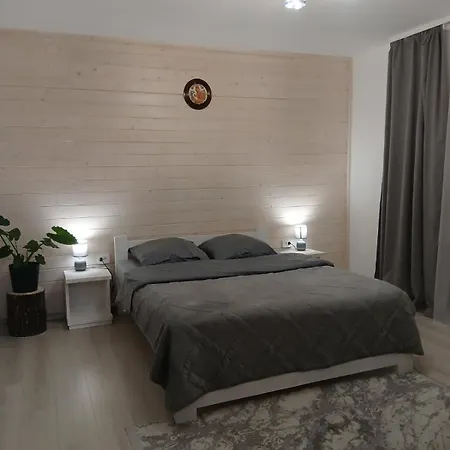 Ferienhaus Svyat House Khashchovanoye