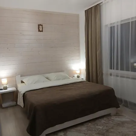 Ferienhaus Svyat House Khashchovanoye