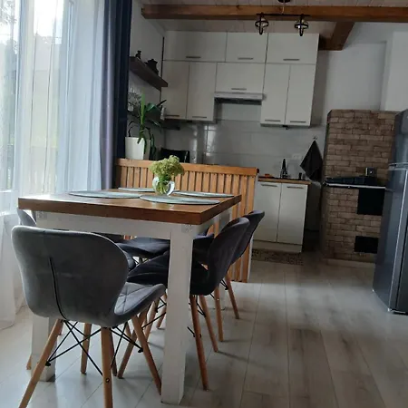 Ferienhaus Svyat House *