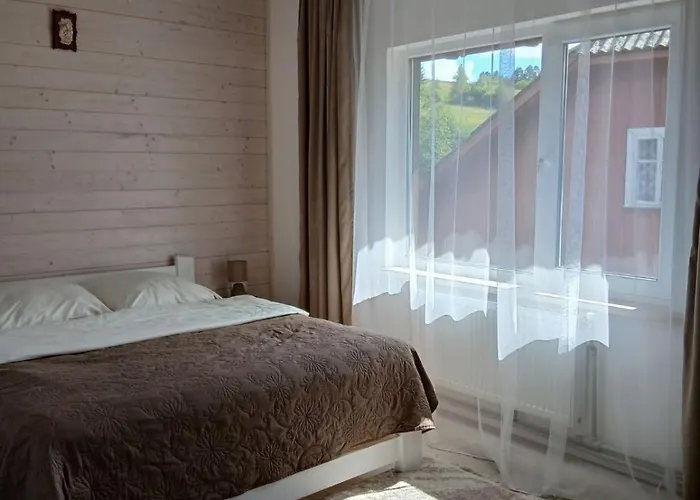 Svyat House Nyaraló
