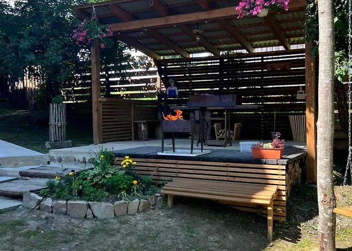 Svyat House Nyaraló Hascsovanya