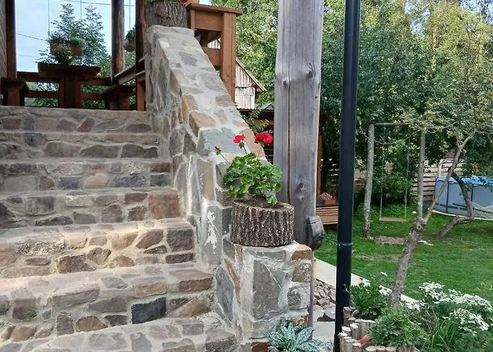 Nyaraló Svyat House