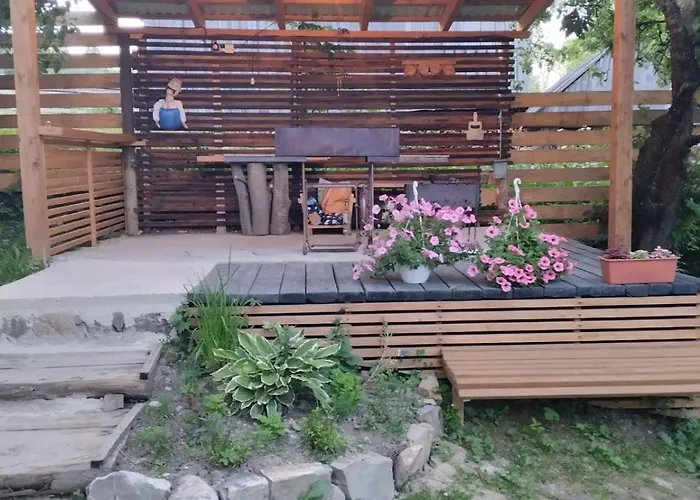 Svyat House Nyaraló