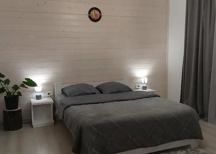 Nyaraló Svyat House Hascsovanya
