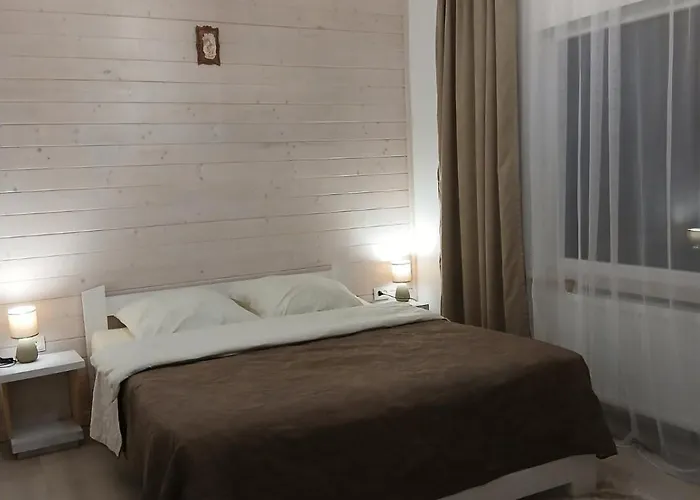 Nyaraló Svyat House Hascsovanya